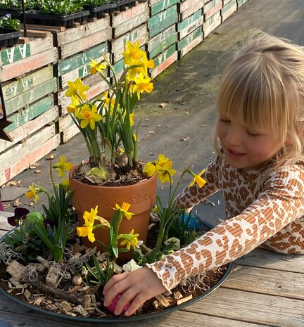 Kinder paasworkshop